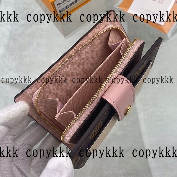 ルイ・ヴィトン 折り財布 コピー 送料無料 - wallets-00751 画像 7