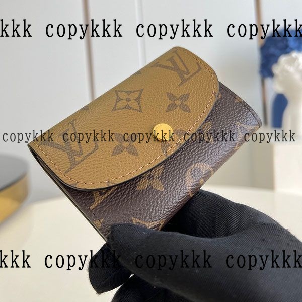 大人気 ルイ・ヴィトン 折り財布 N級品 - wallets-00752 画像 2