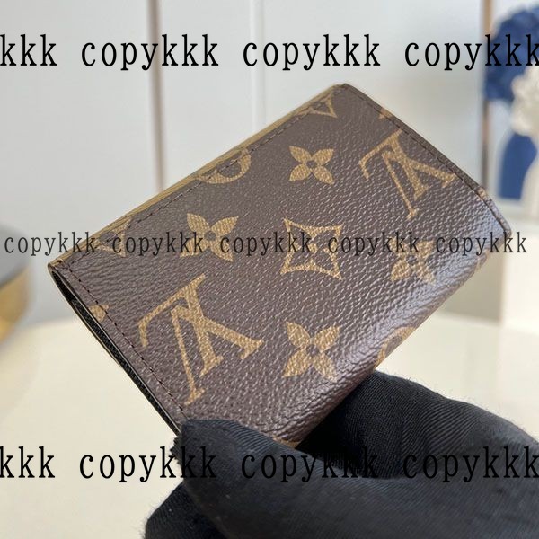 大人気 ルイ・ヴィトン 折り財布 N級品 - wallets-00752 画像 3