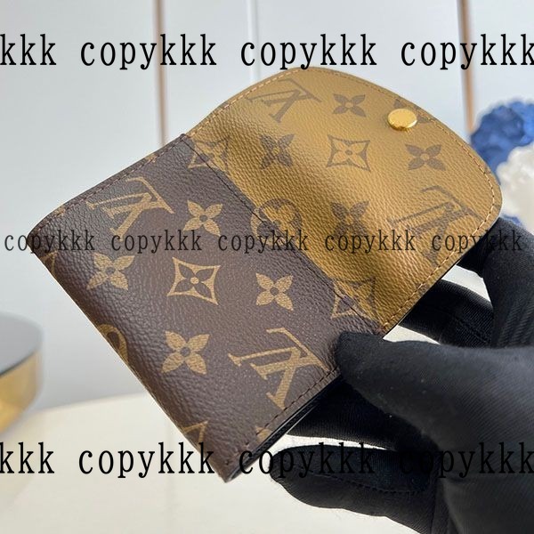 大人気 ルイ・ヴィトン 折り財布 N級品 - wallets-00752 画像 4