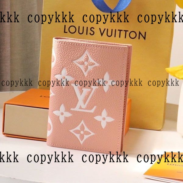 大人気 ルイ・ヴィトン 折り財布 N級品 - wallets-00754