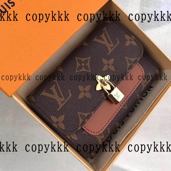 送料無料 ルイ・ヴィトン 折り財布 スーパーコピー - wallets-00692 おすすめN級品