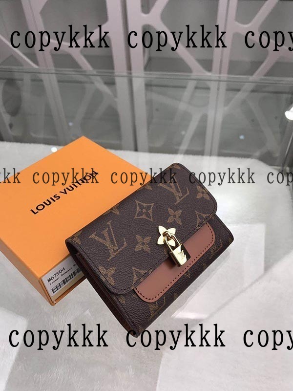 送料無料 ルイ・ヴィトン 折り財布 スーパーコピー - wallets-00692 画像 2