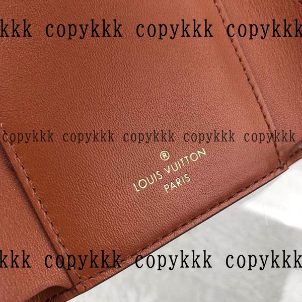 送料無料 ルイ・ヴィトン 折り財布 スーパーコピー - wallets-00692 画像 6