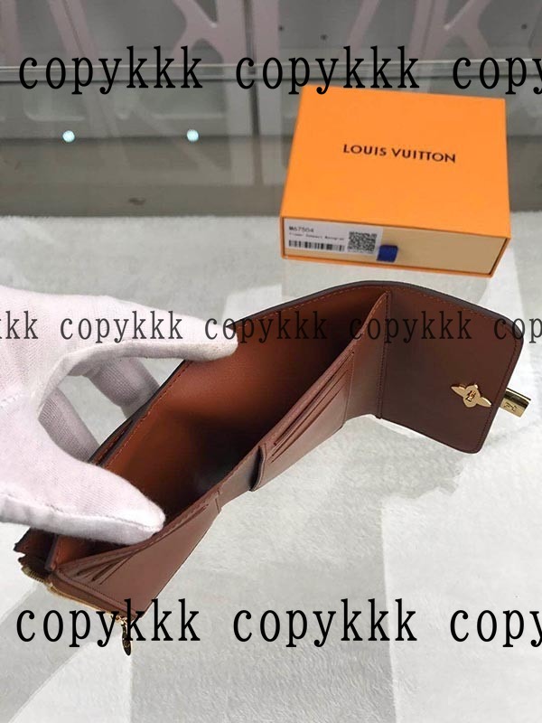 送料無料 ルイ・ヴィトン 折り財布 スーパーコピー - wallets-00692 画像 8