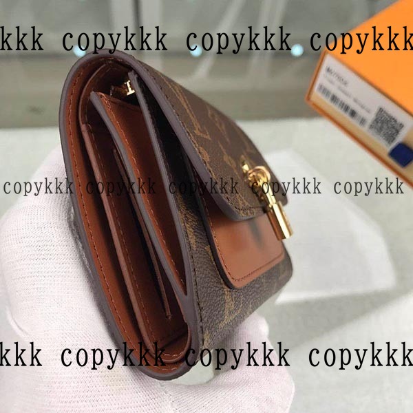 送料無料 ルイ・ヴィトン 折り財布 スーパーコピー - wallets-00692 画像 9