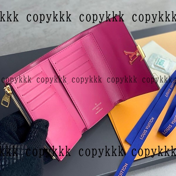 ルイ・ヴィトン 折り財布 N級品 激安通販 - wallets-00760 画像 2
