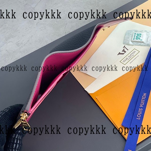 ルイ・ヴィトン 折り財布 N級品 激安通販 - wallets-00760 画像 3
