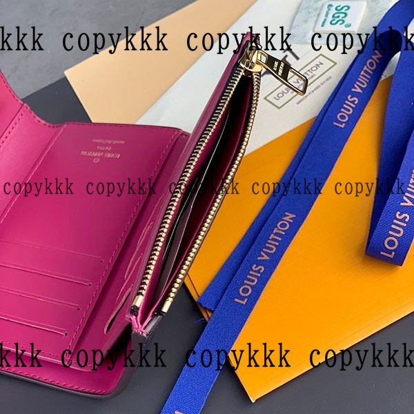 ルイ・ヴィトン 折り財布 N級品 激安通販 - wallets-00760 画像 5