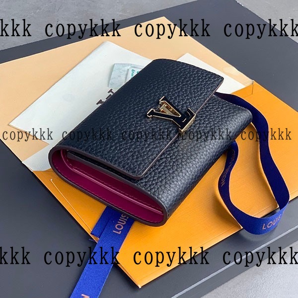 ルイ・ヴィトン 折り財布 N級品 激安通販 - wallets-00760 画像 7