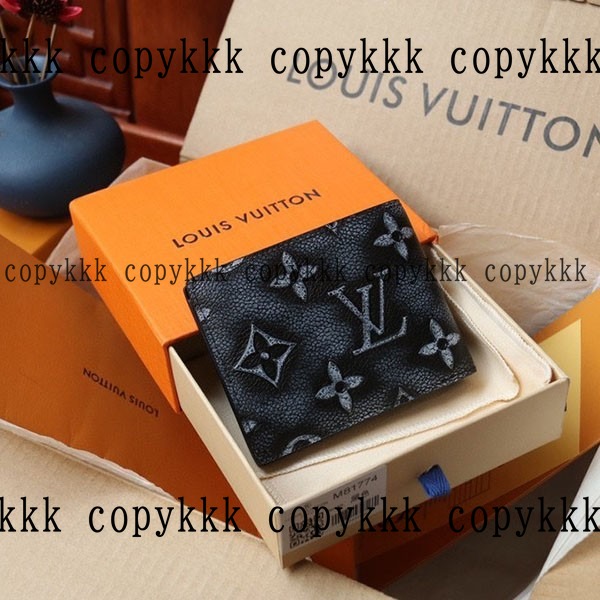 大人気 ルイ・ヴィトン 折り財布 N級品 - wallets-00761 画像 3