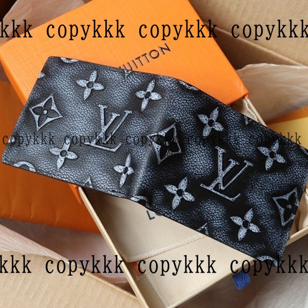 大人気 ルイ・ヴィトン 折り財布 N級品 - wallets-00761 画像 6