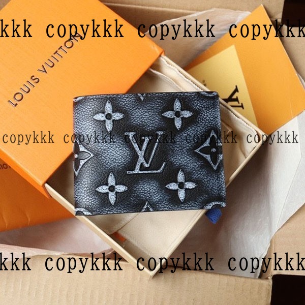 大人気 ルイ・ヴィトン 折り財布 N級品 - wallets-00761 画像 7