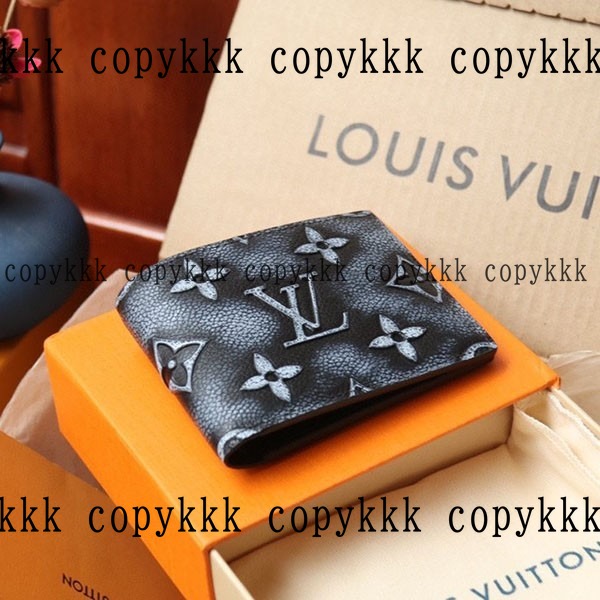 大人気 ルイ・ヴィトン 折り財布 N級品 - wallets-00761 画像 8