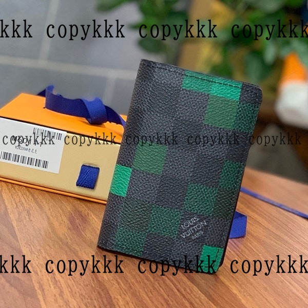 大人気 ルイ・ヴィトン 折り財布 N級品 - wallets-00763