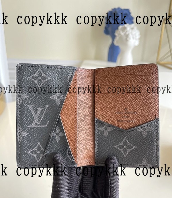 大人気 ルイ・ヴィトン 折り財布 N級品 - wallets-00765 画像 5