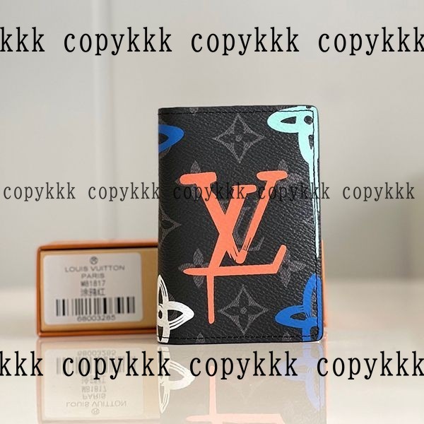 ルイ・ヴィトン 折り財布 コピー 送料無料 - wallets-00766 メイン画像