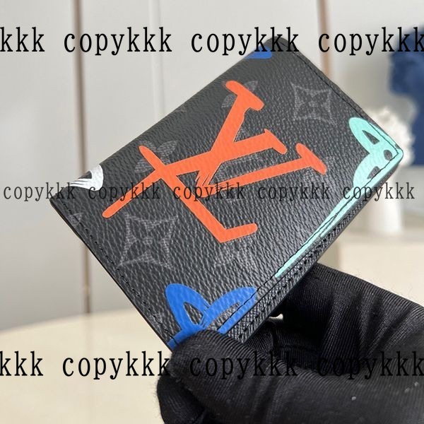 ルイ・ヴィトン 折り財布 コピー 送料無料 - wallets-00766 画像 2