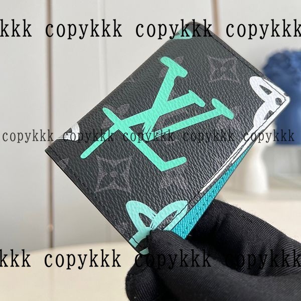 人気 ルイ・ヴィトン 折り財布 コピー - wallets-00767 画像 2
