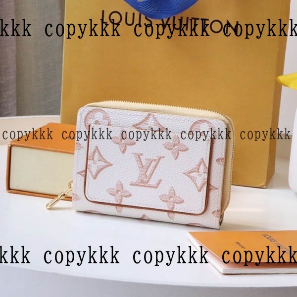 人気 ルイ・ヴィトン 折り財布 コピー - wallets-00769