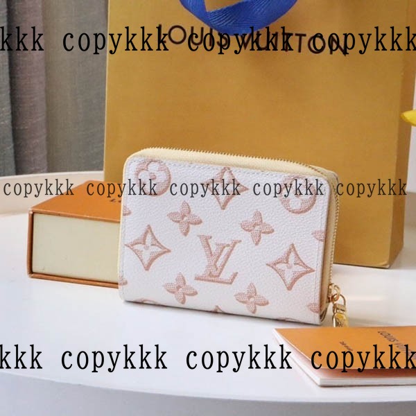 人気 ルイ・ヴィトン 折り財布 コピー - wallets-00769 画像 3