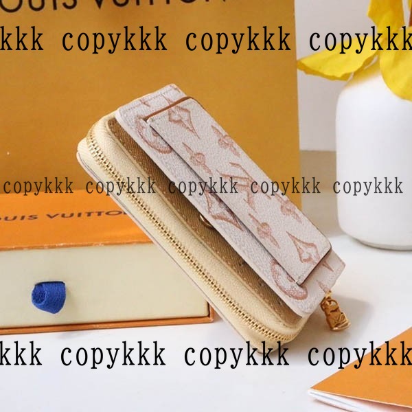 人気 ルイ・ヴィトン 折り財布 コピー - wallets-00769 画像 4
