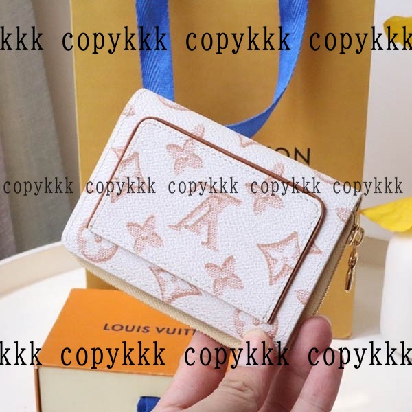 人気 ルイ・ヴィトン 折り財布 コピー - wallets-00769 画像 5