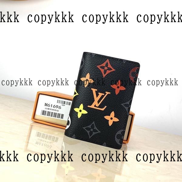 人気 ルイ・ヴィトン 折り財布 コピー - wallets-00774 メイン画像