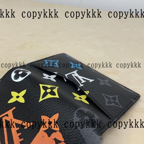人気 ルイ・ヴィトン 折り財布 コピー - wallets-00774 画像 9