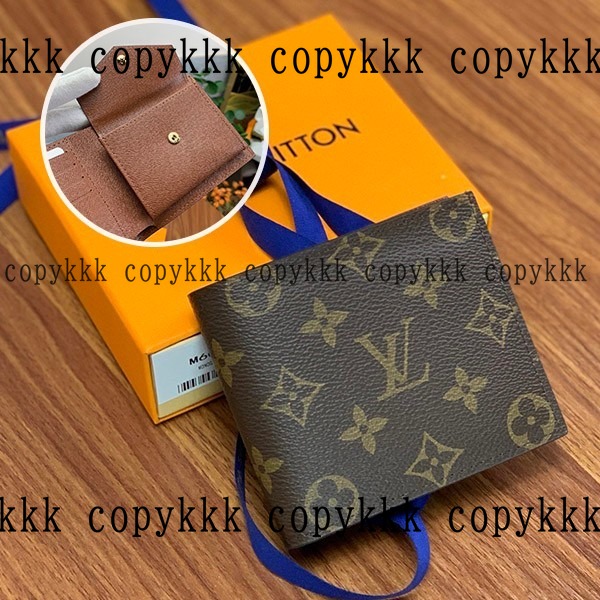 送料無料 ルイ・ヴィトン 折り財布 スーパーコピー - wallets-00694 メイン画像