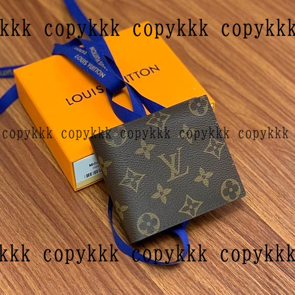 送料無料 ルイ・ヴィトン 折り財布 スーパーコピー - wallets-00694 画像 4