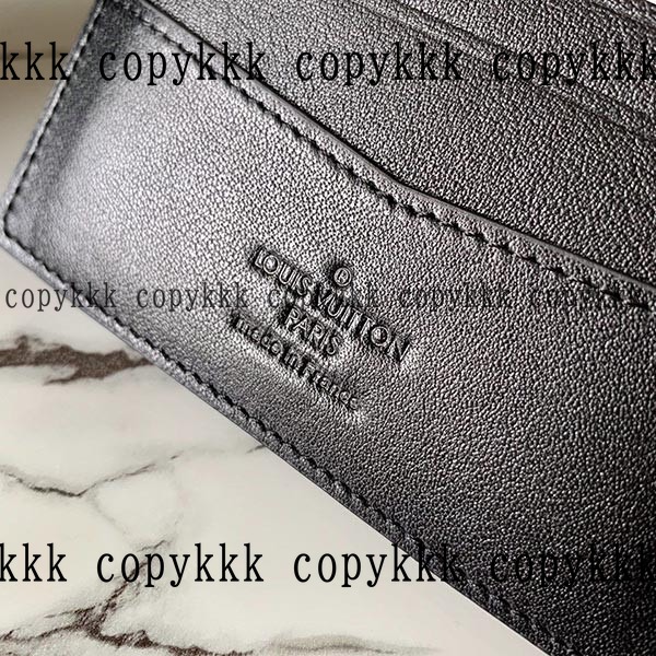 ルイ・ヴィトン 折り財布 N級品 激安通販 - wallets-00775 画像 5