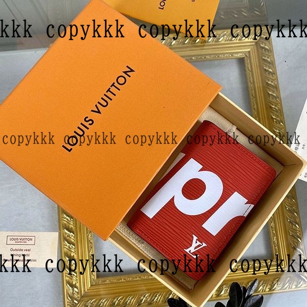 ルイ・ヴィトン 折り財布 N級品 激安通販 - wallets-00780