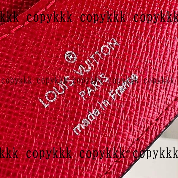 大人気 ルイ・ヴィトン 折り財布 N級品 - wallets-00781 画像 8