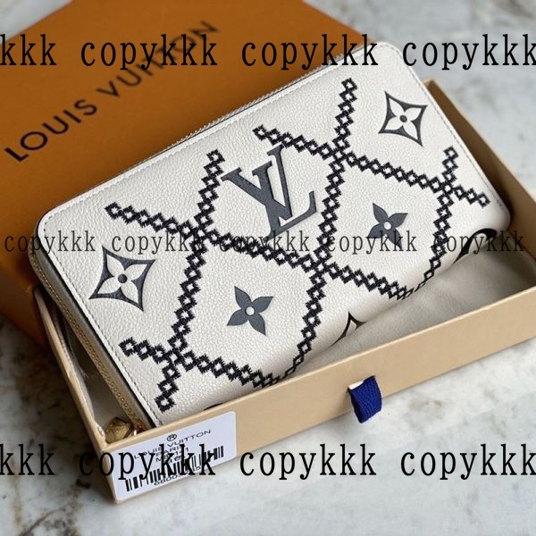 格安 ルイ・ヴィトン 長財布 スーパーコピー - wallets-00944