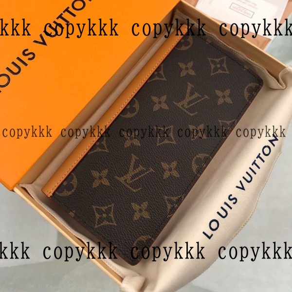 ルイ・ヴィトン 長財布 コピー 送料無料 - wallets-01047