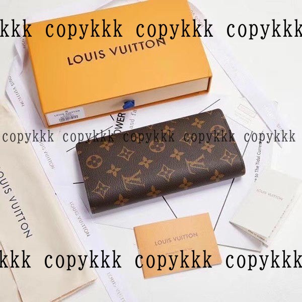 ルイ・ヴィトン 長財布 N級品 激安通販 - wallets-01049 画像 3
