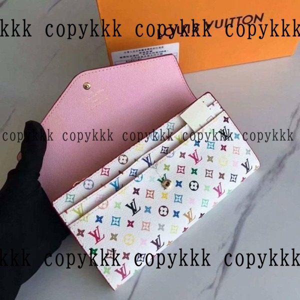 大人気 ルイ・ヴィトン 長財布 N級品 - wallets-01053 画像 5