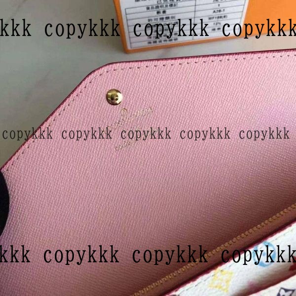 大人気 ルイ・ヴィトン 長財布 N級品 - wallets-01053 画像 6