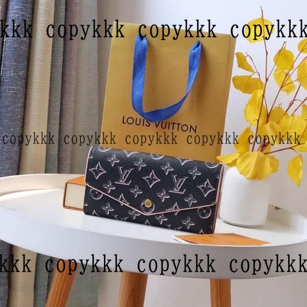 送料無料 ルイ・ヴィトン 長財布 スーパーコピー - wallets-01061