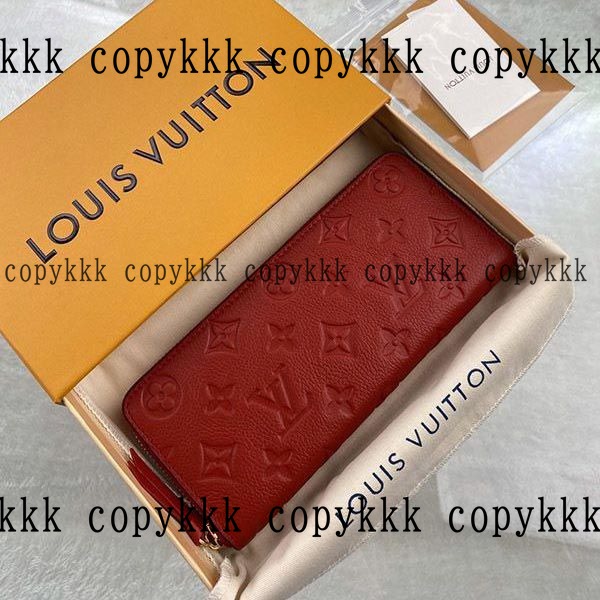 格安 ルイ・ヴィトン 長財布 スーパーコピー - wallets-01068