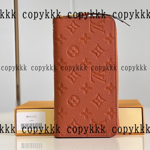 大人気 ルイ・ヴィトン 長財布 N級品 - wallets-01073