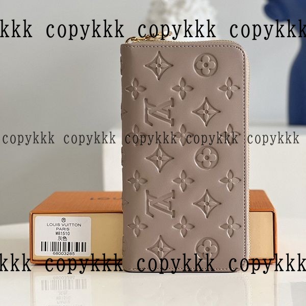 大人気 ルイ・ヴィトン 長財布 N級品 - wallets-01079