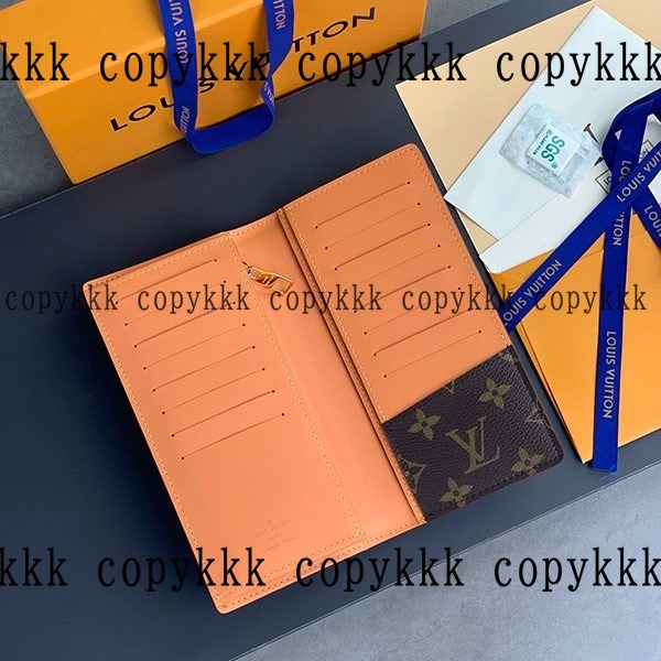 大人気 ルイ・ヴィトン 長財布 N級品 - wallets-01082 画像 3