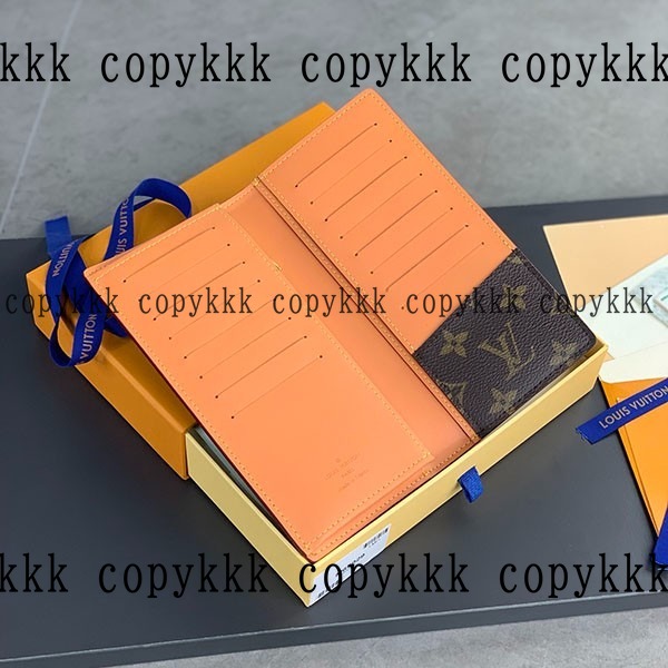 大人気 ルイ・ヴィトン 長財布 N級品 - wallets-01082 画像 4