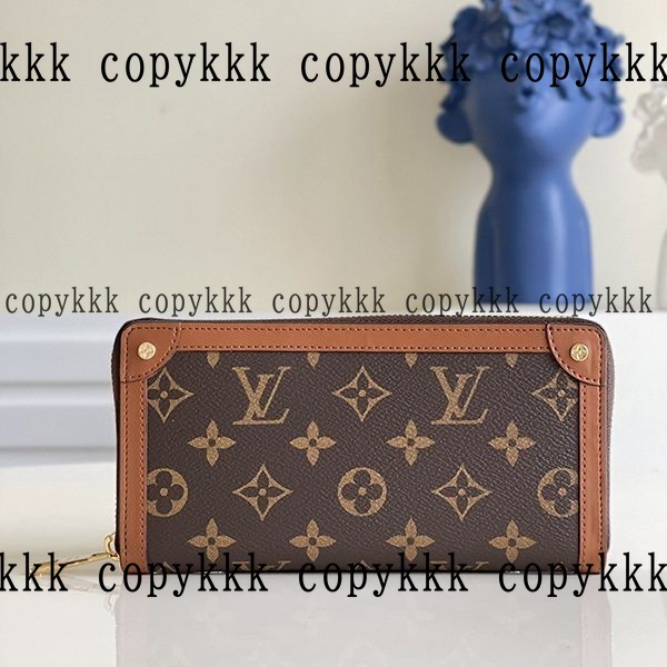 人気 ルイ・ヴィトン 長財布 コピー - wallets-01084