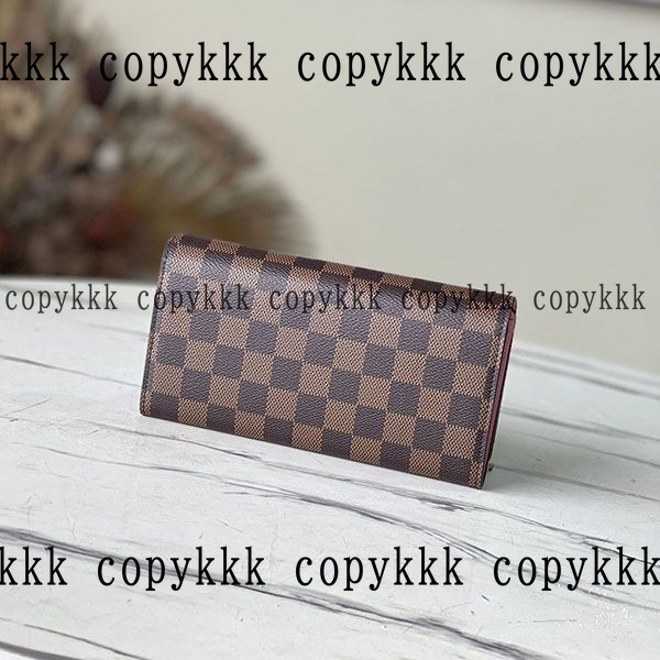 ルイ・ヴィトン 長財布 コピー 送料無料 - wallets-01089 画像 3
