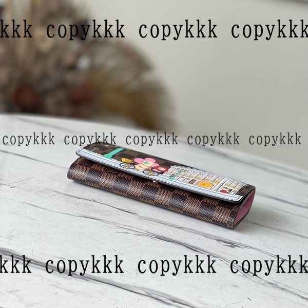 ルイ・ヴィトン 長財布 コピー 送料無料 - wallets-01089 画像 4