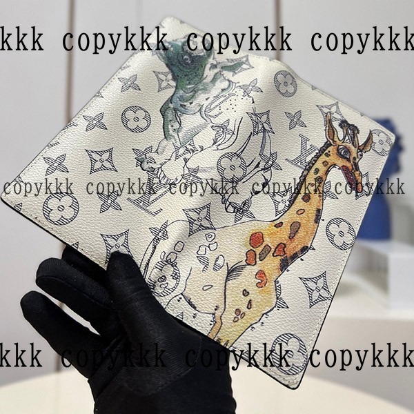 ルイ・ヴィトン 長財布 コピー 送料無料 - wallets-01090 画像 5