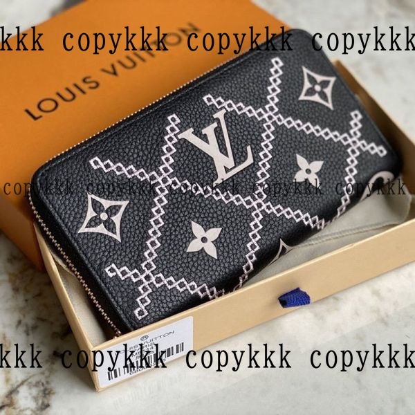 ルイ・ヴィトン 長財布 コピー 送料無料 - wallets-01092